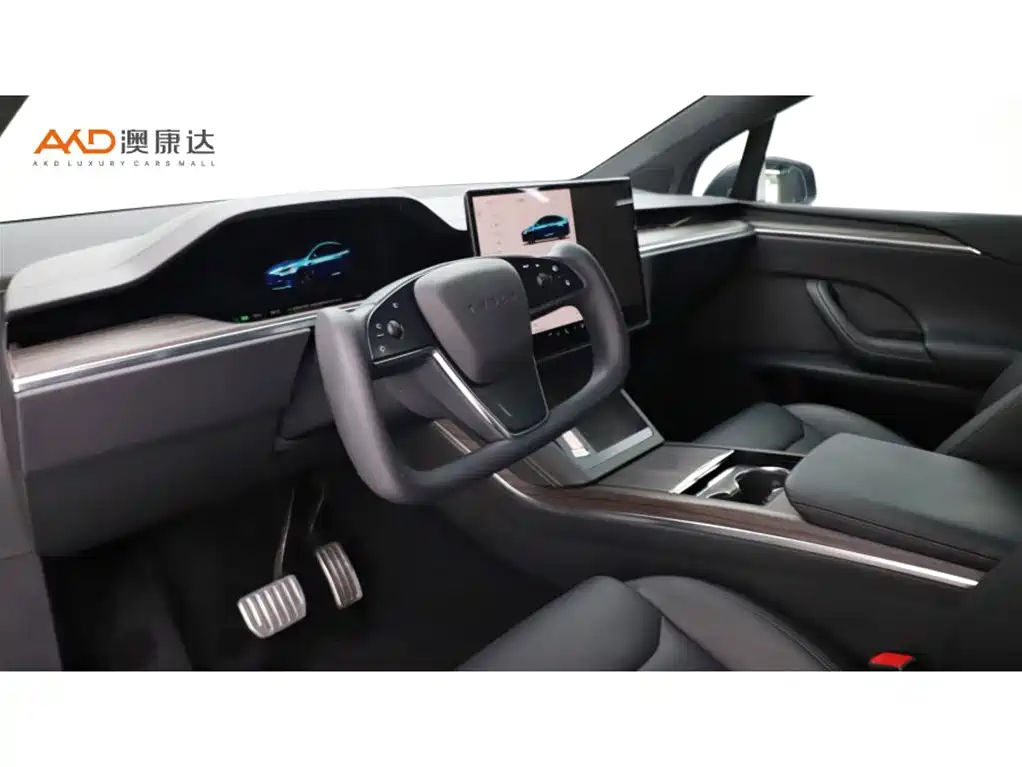 Tesla Model X — миниатюра 6