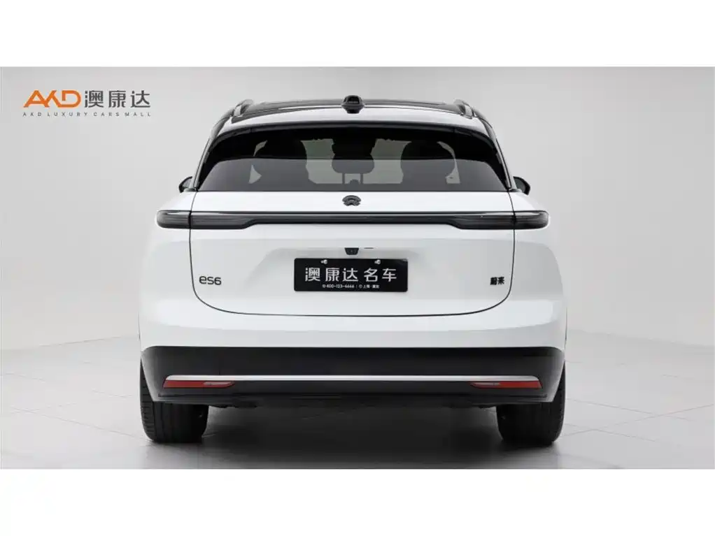 NIO ET5 — миниатюра 4