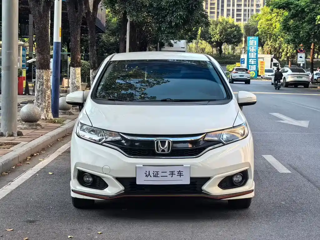 HONDA FIT