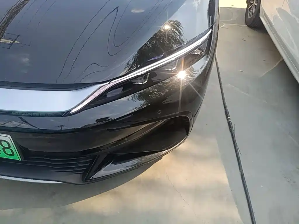 BYD Han — миниатюра 24