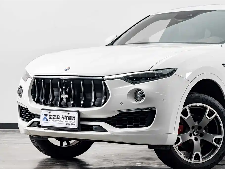 Maserati Levante 2019 3.0T Luxury VI