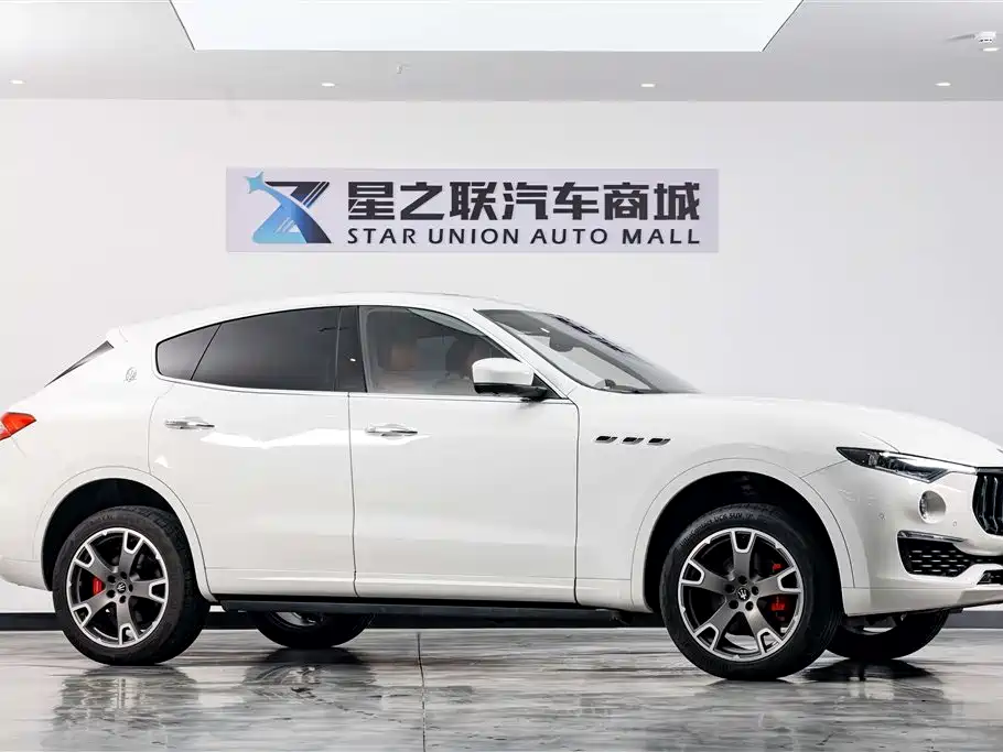 Maserati Levante 2019 3.0T Luxury VI