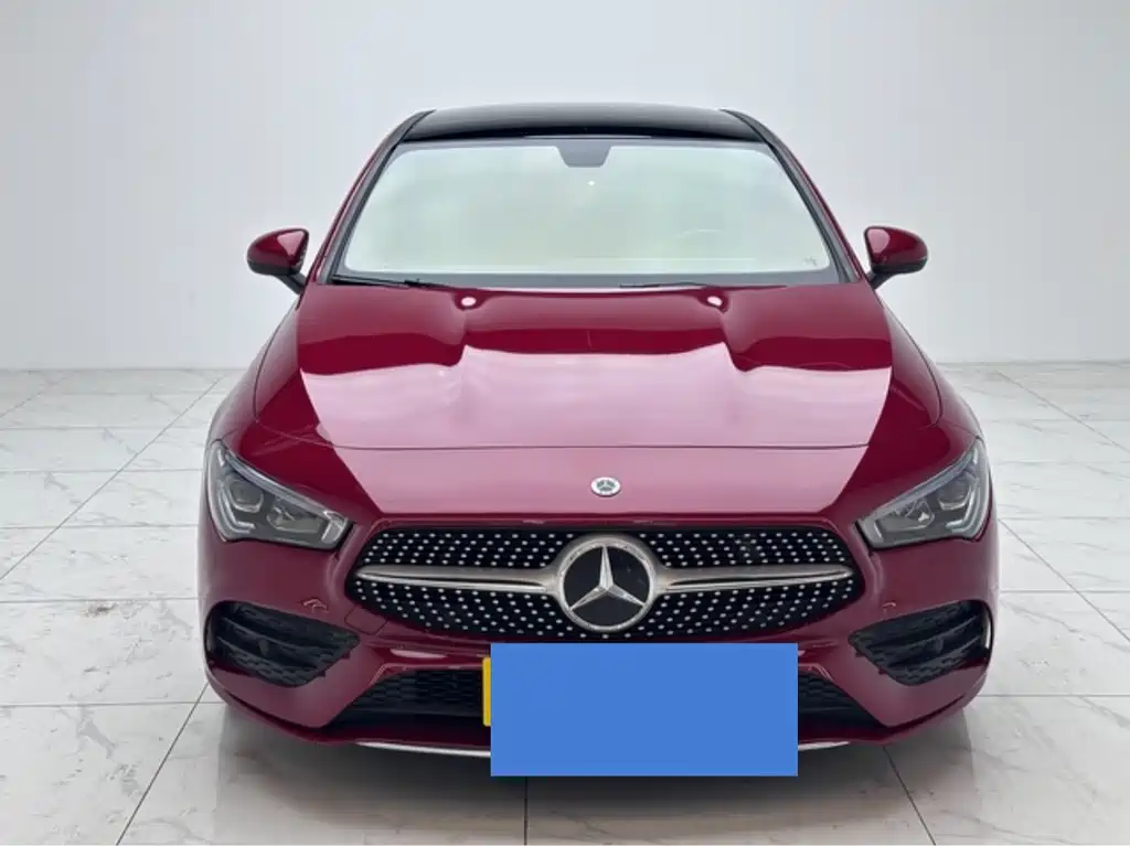 Mercedes-Benz CLA (Import) 2022