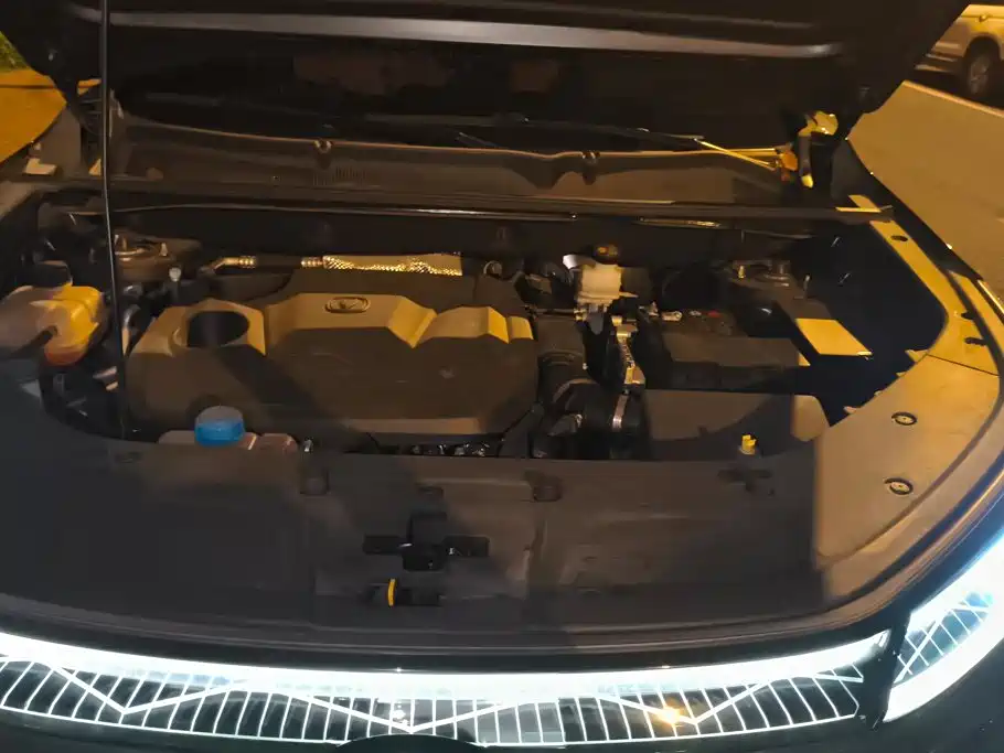 Changan CS75 PLUS — миниатюра 10