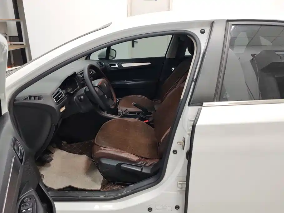 Citroen C4 — миниатюра 9