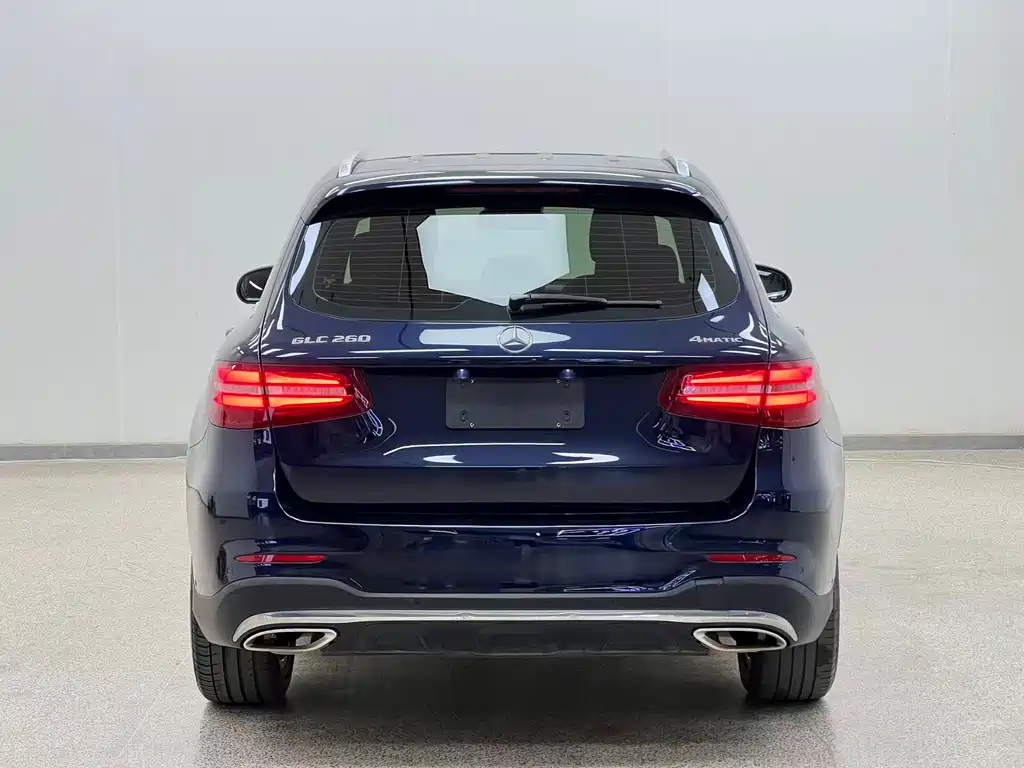 Mercedes-Benz GLC — миниатюра 5