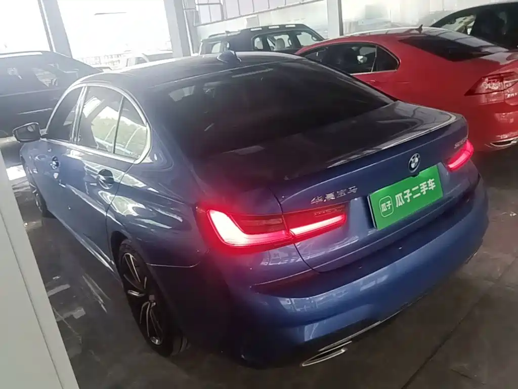 BMW 3 Series — миниатюра 5