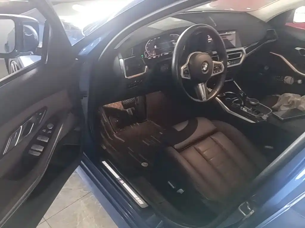 BMW 3 Series — миниатюра 16