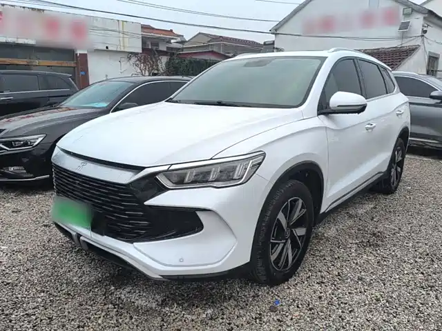 BYD Song Pro DM-i