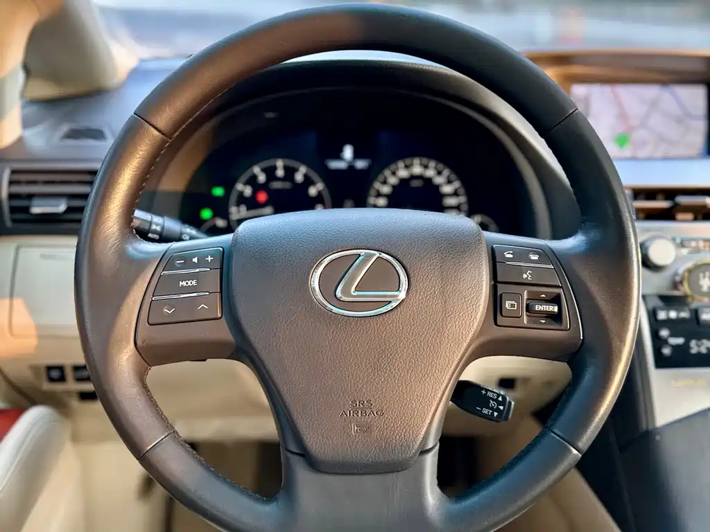 Lexus RX Classic — миниатюра 10