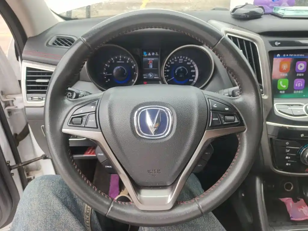 Changan CS75 — миниатюра 11