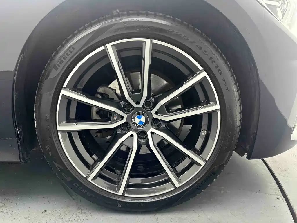 BMW 3 Series 3 2022 320Li M Sport