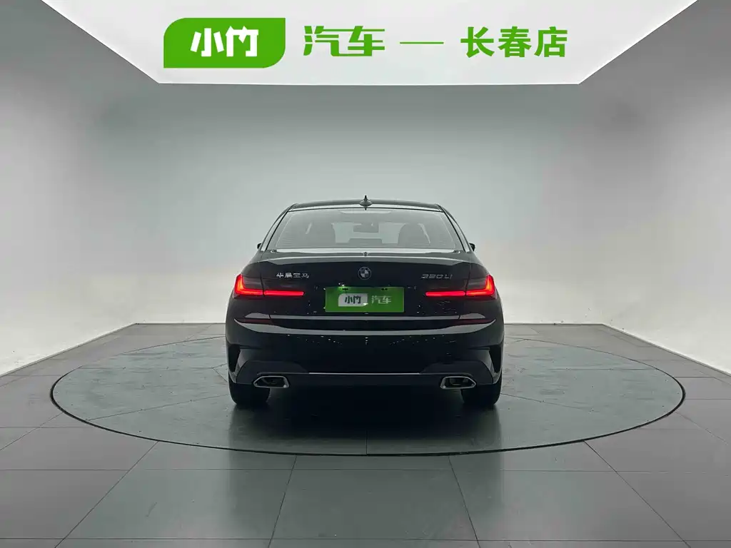 BMW 3 Series 3 2022 320Li M Sport
