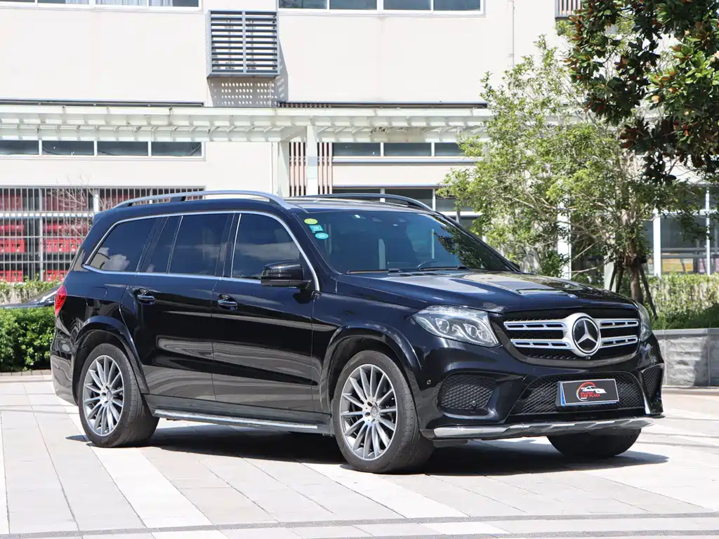MERCEDES-BENZ GLS