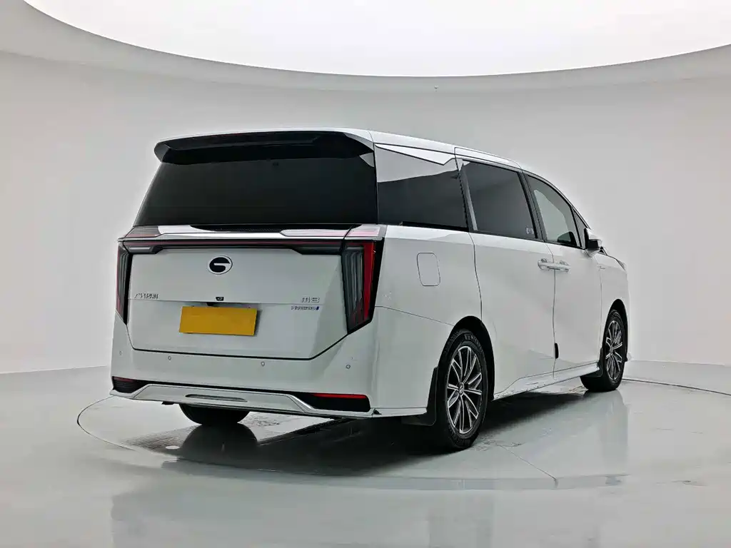 GAC Motor Trumpchi M8 — миниатюра 6