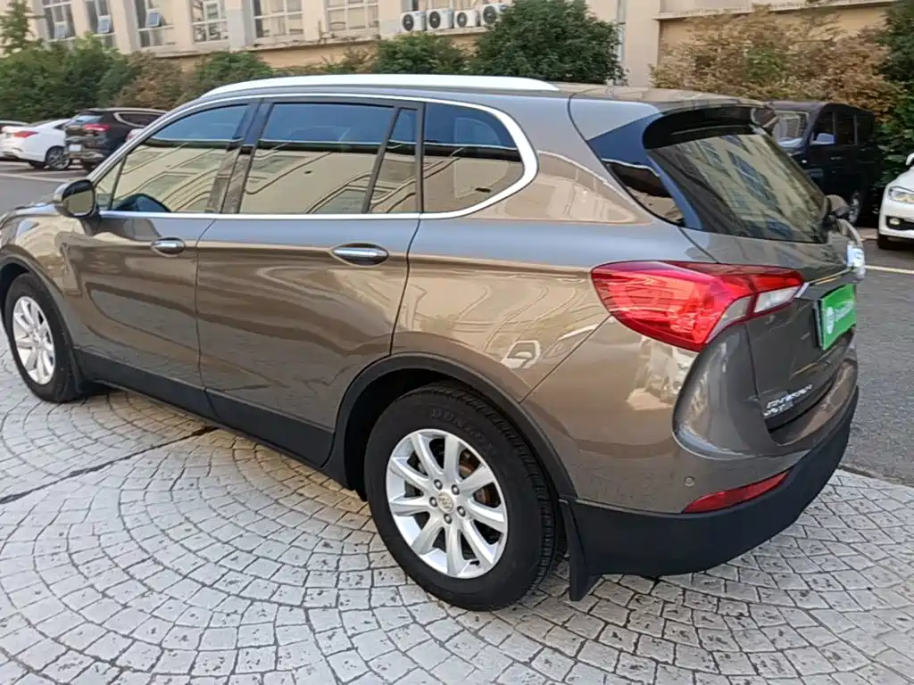 Buick Envision Plus — миниатюра 5