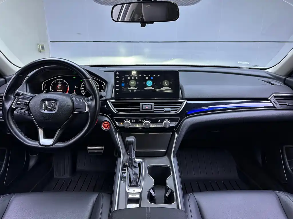 Honda Accord — миниатюра 7