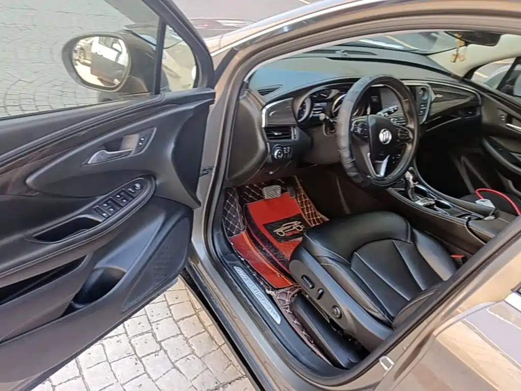 Buick Envision Plus — миниатюра 16