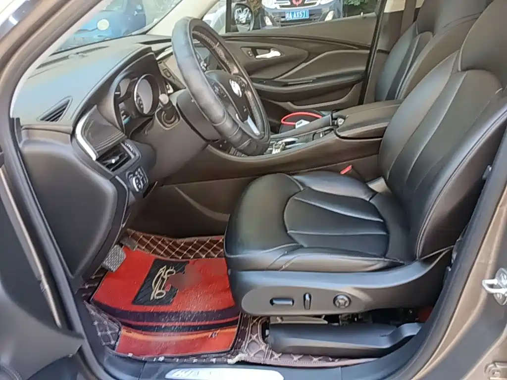Buick Envision Plus — миниатюра 15