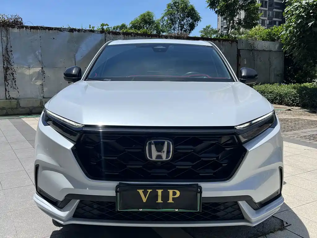 Honda CR-V PHEV — миниатюра 2