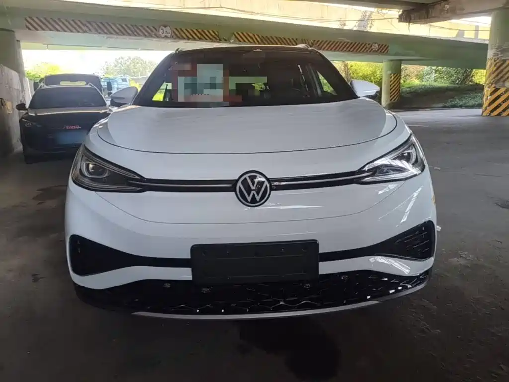 Volkswagen ID.4 X — миниатюра 3