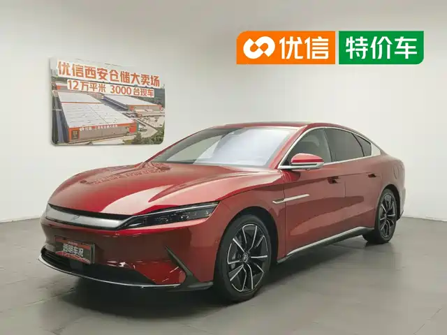 2020 BYD Han