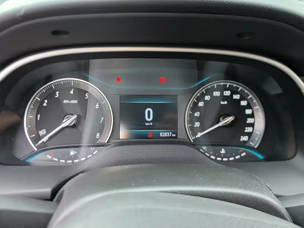 Buick Excelle — миниатюра 12