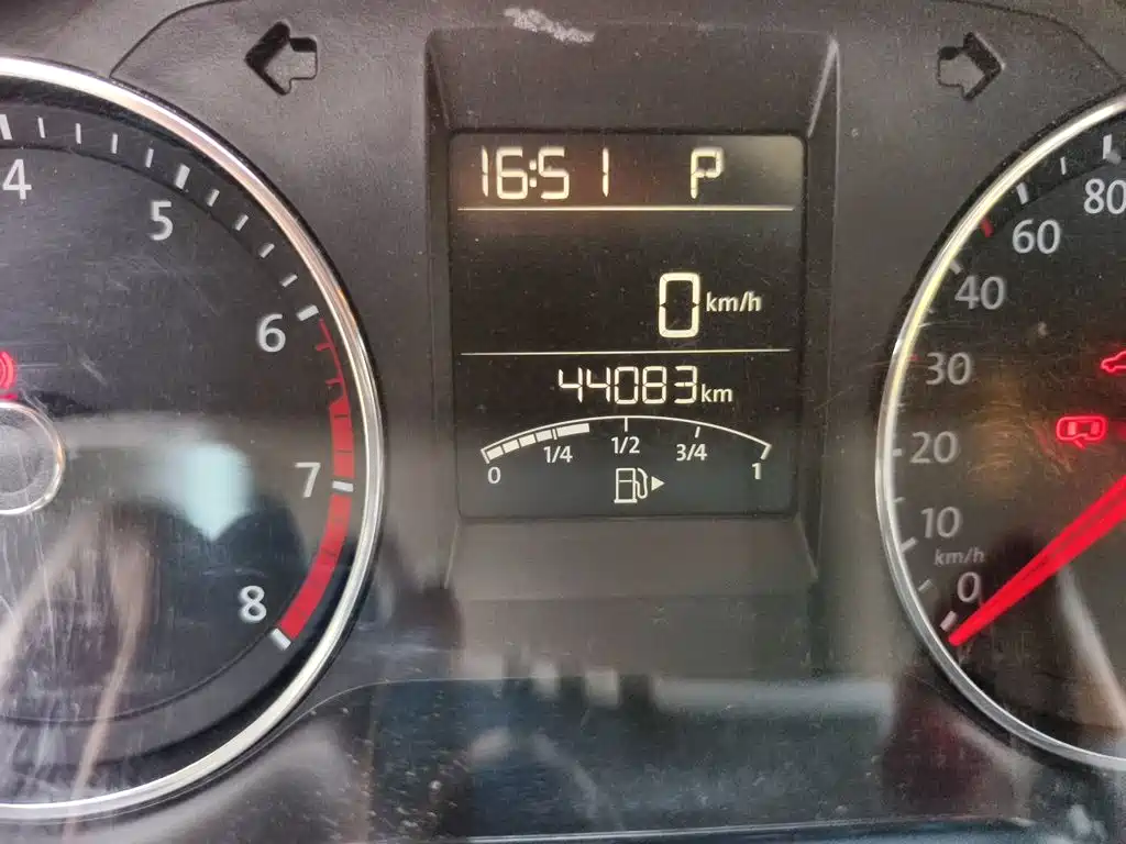 Volkswagen Polo — миниатюра 8