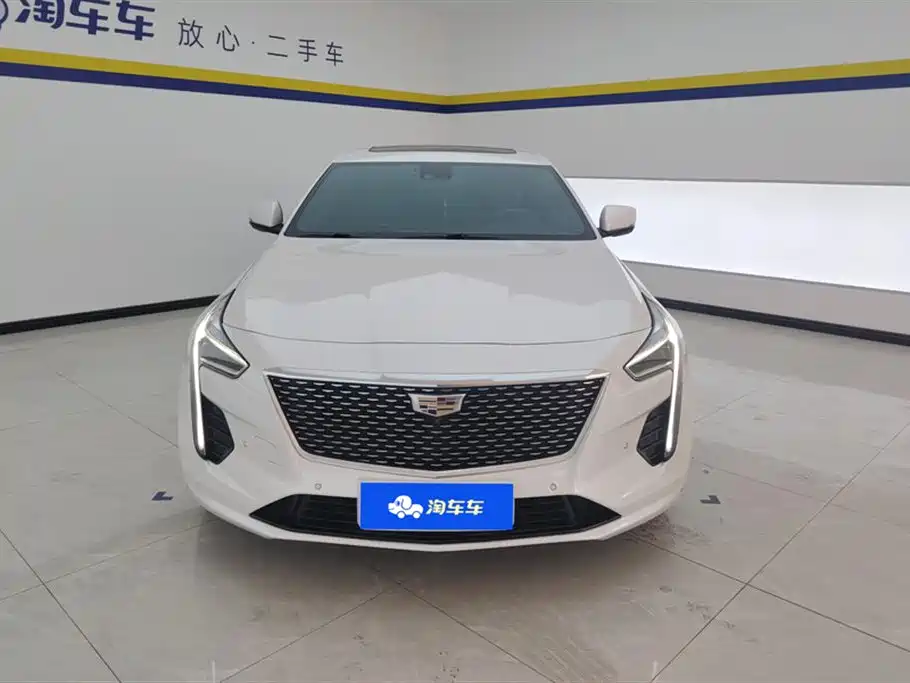 Cadillac CT6 2021 28T Luxury