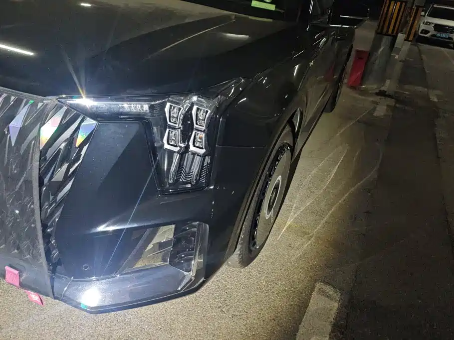 GAC Motor Trumpchi ES9 — миниатюра 5