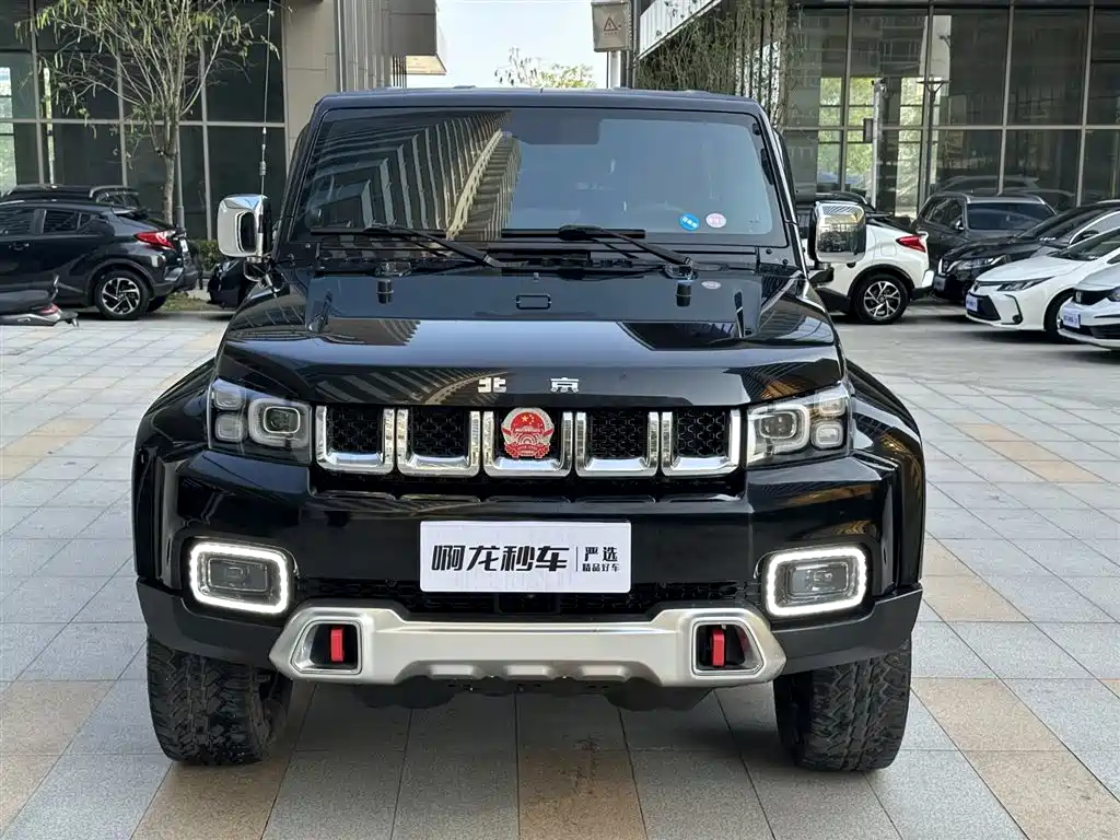 BAIC BJ40 2023 2.0T AT