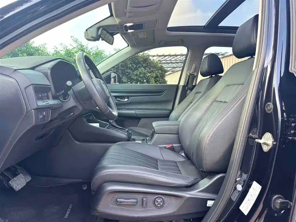 Honda Breeze 2023 240TURBO Luxury PRO 7 мест