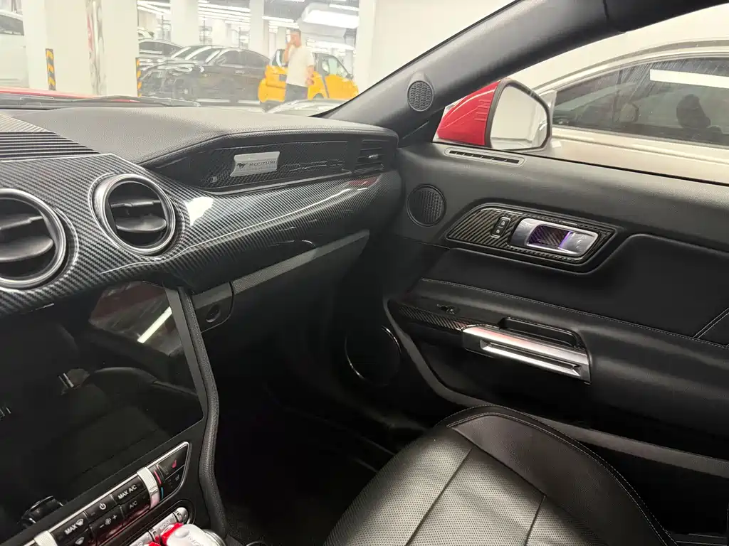 Ford Mustang — миниатюра 11