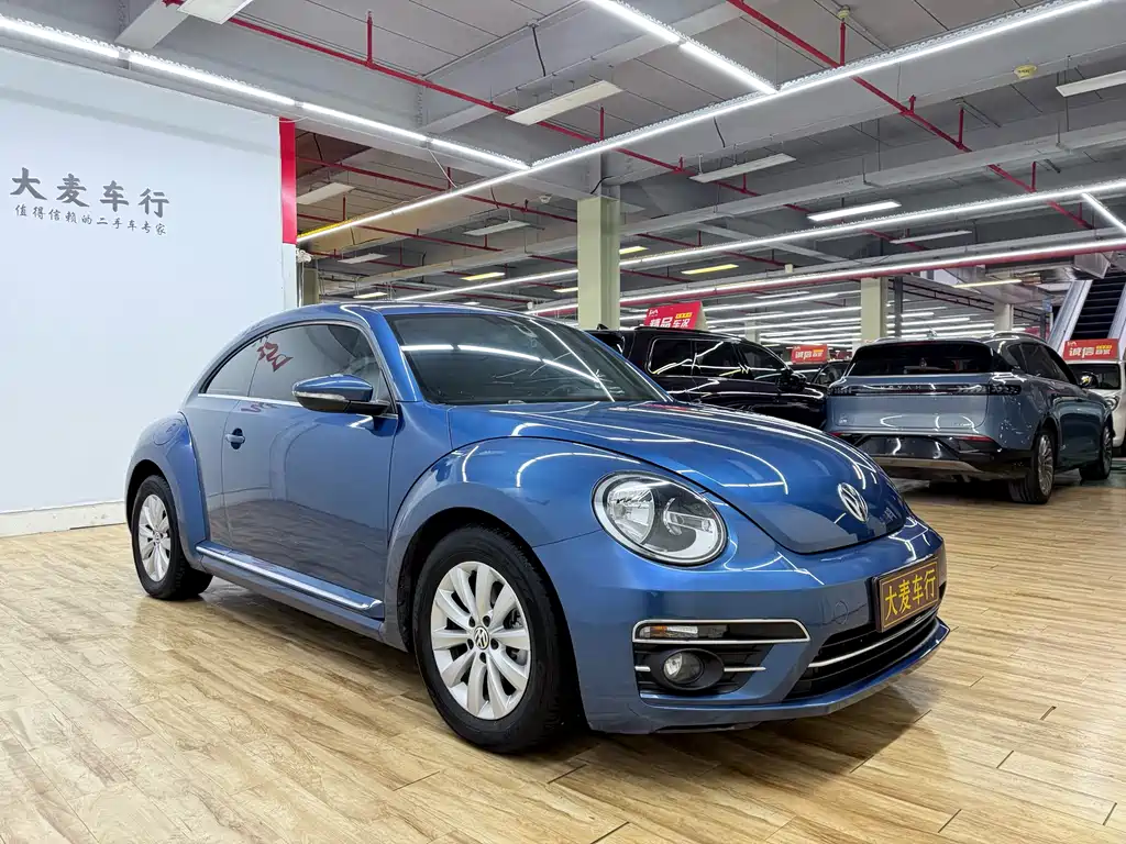 VOLKSWAGEN BEETLE
