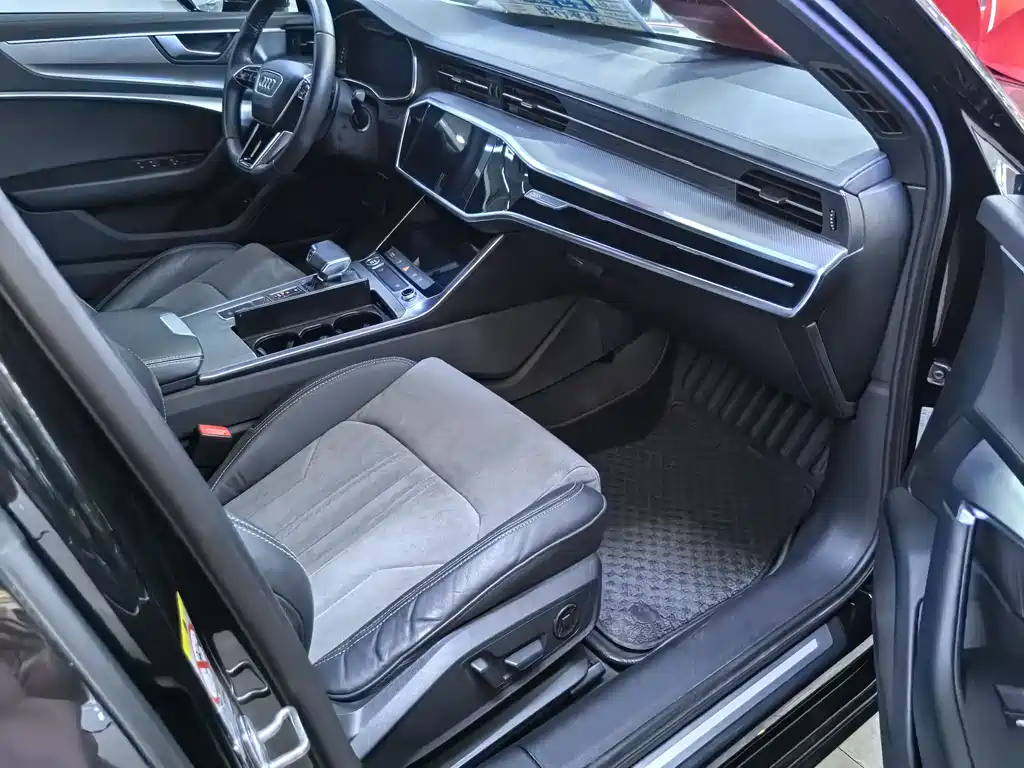 Audi A6L — фотографии объявления, Фото 12
