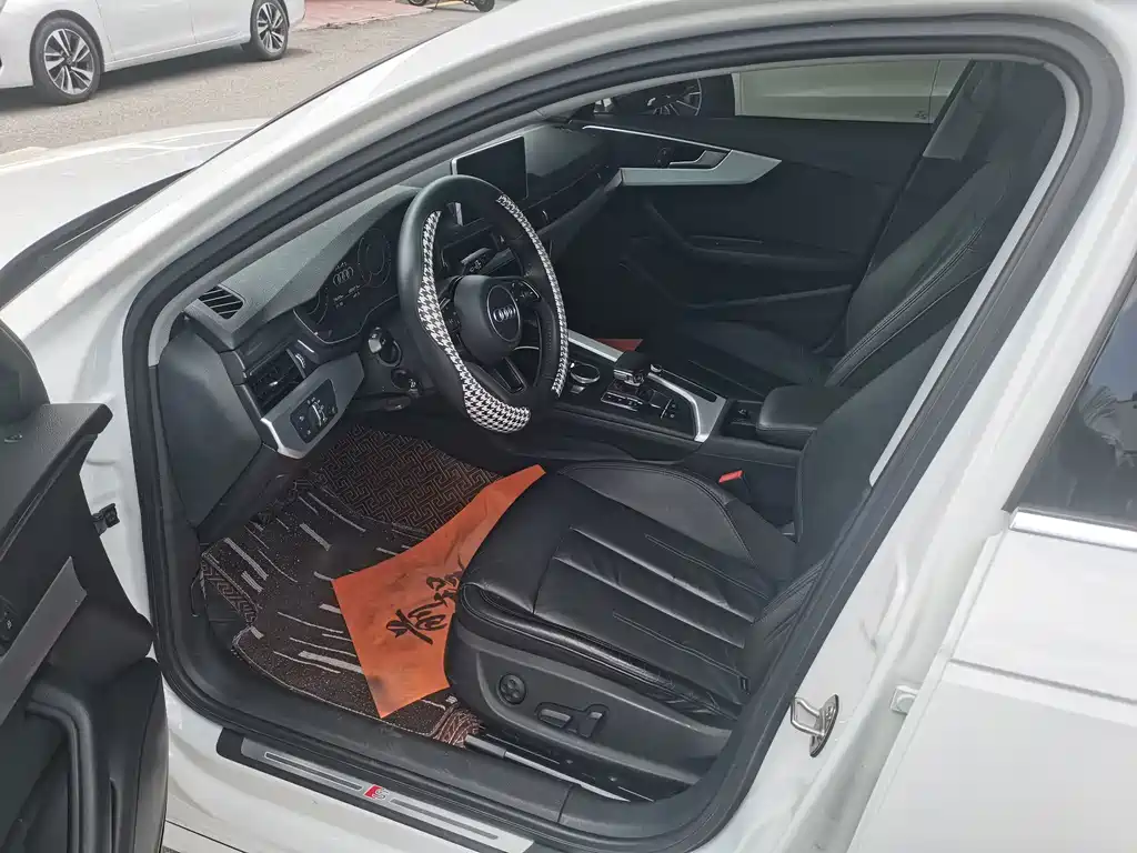 Audi A4L — миниатюра 4