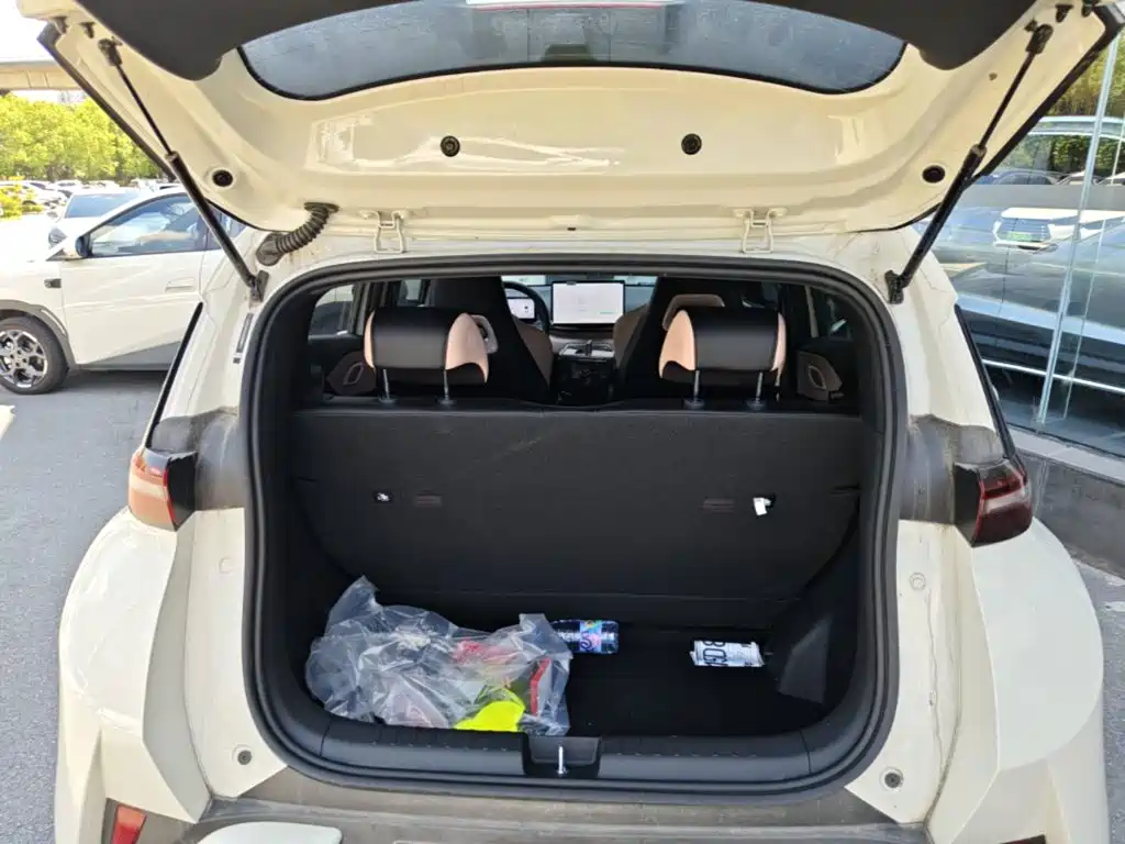 BYD Seagull — миниатюра 19