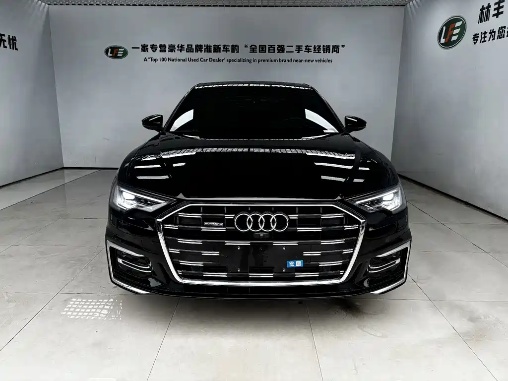 Audi A6L — миниатюра 2
