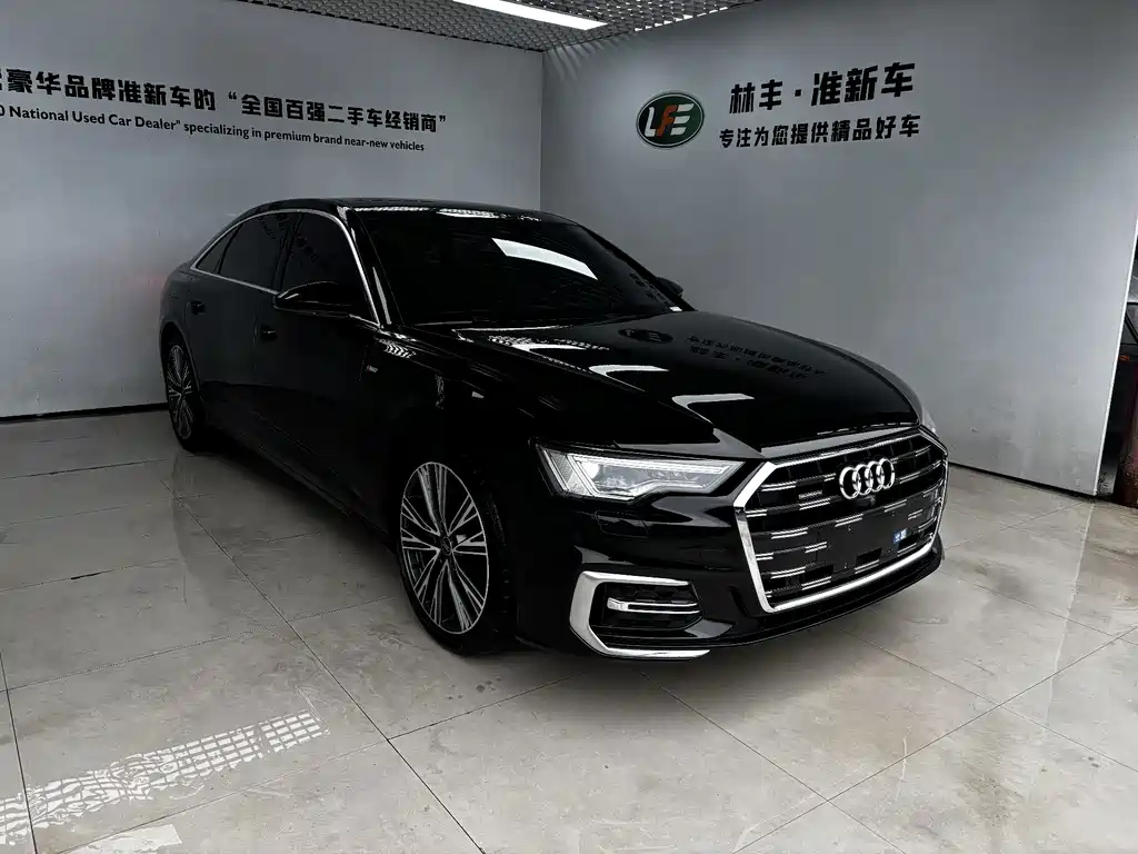 Audi A6L — миниатюра 3