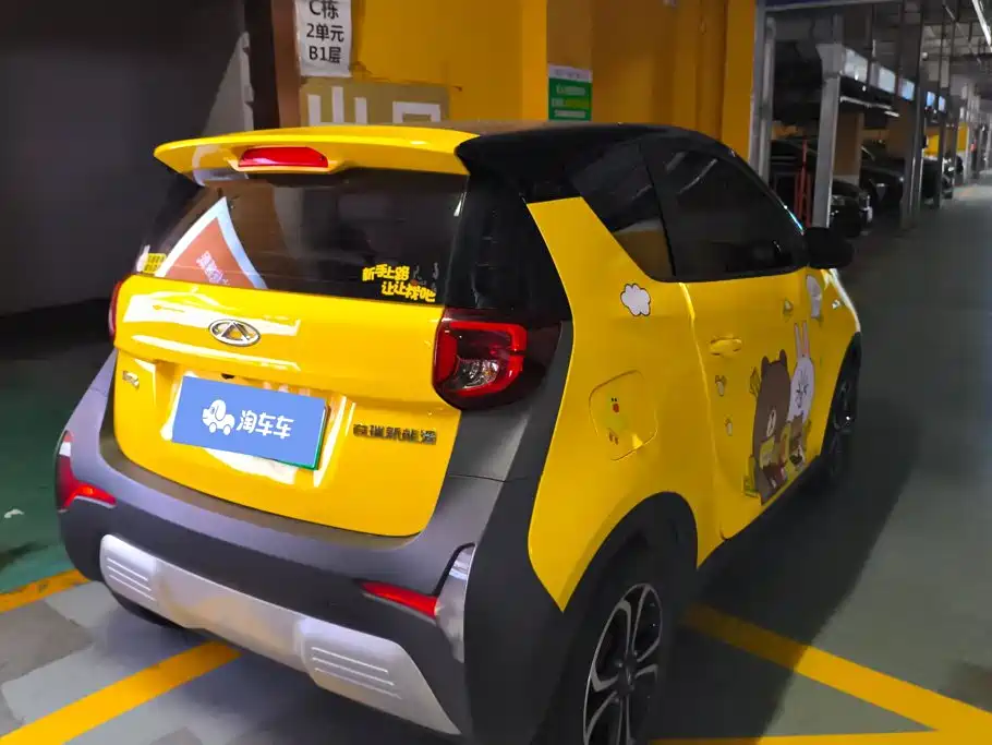 Chery QQ Little Ant — миниатюра 3
