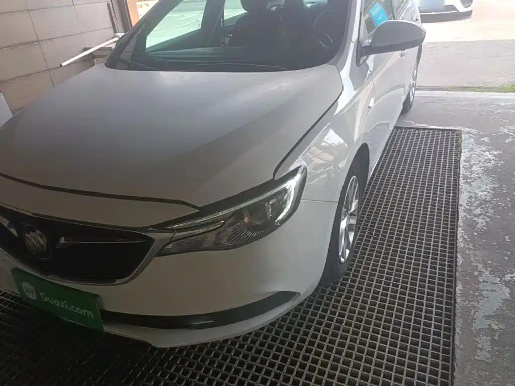 Buick Excelle — миниатюра 24