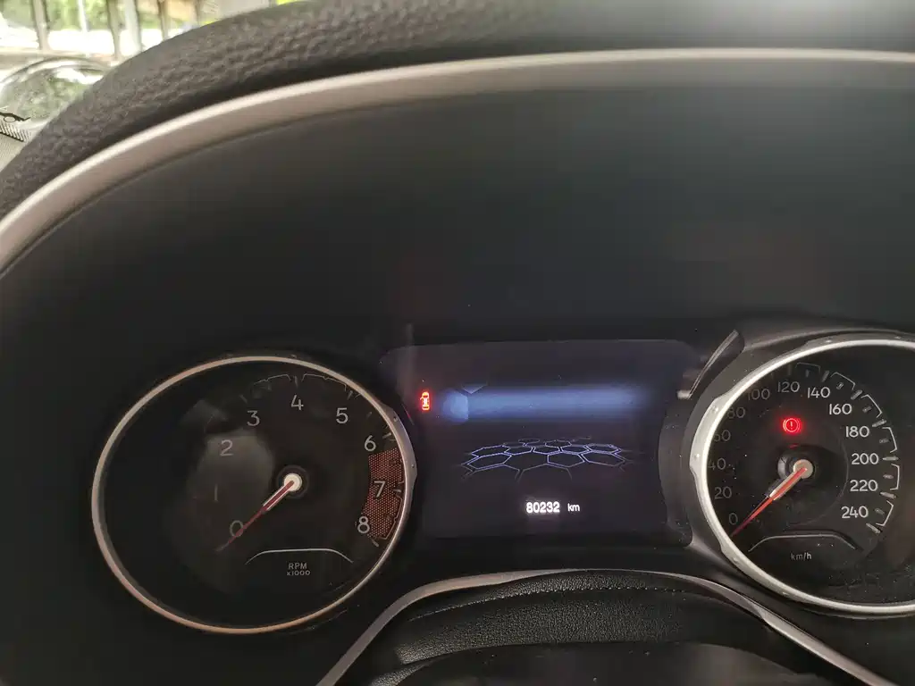 Jeep Compass — миниатюра 5
