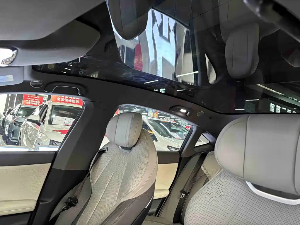 Changan Deepal DARK BLUE L07