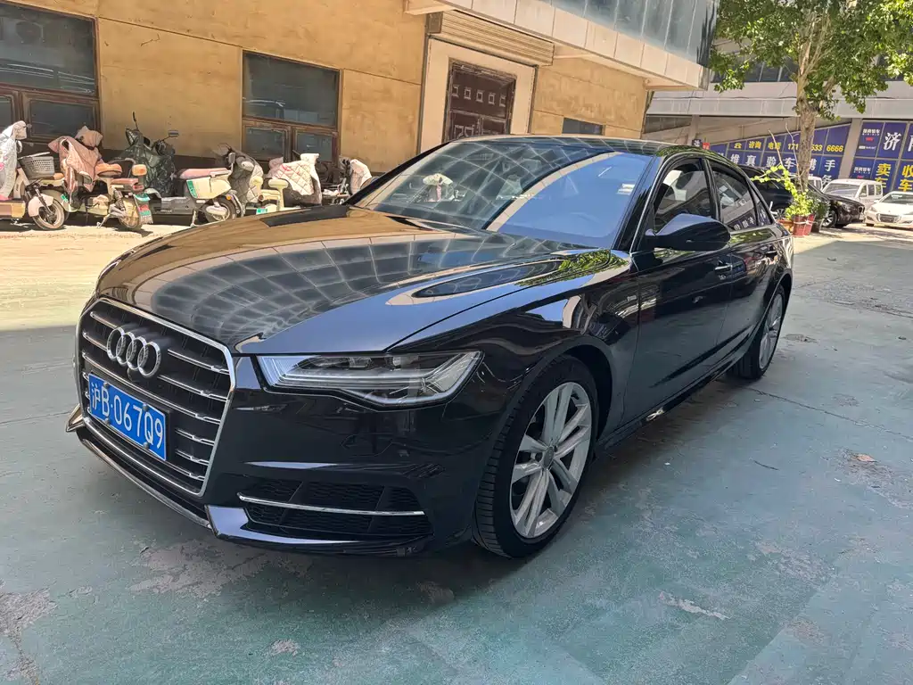 Audi A6L 2019