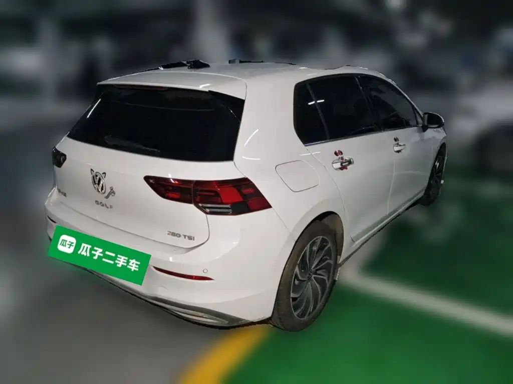 Volkswagen Golf — миниатюра 5