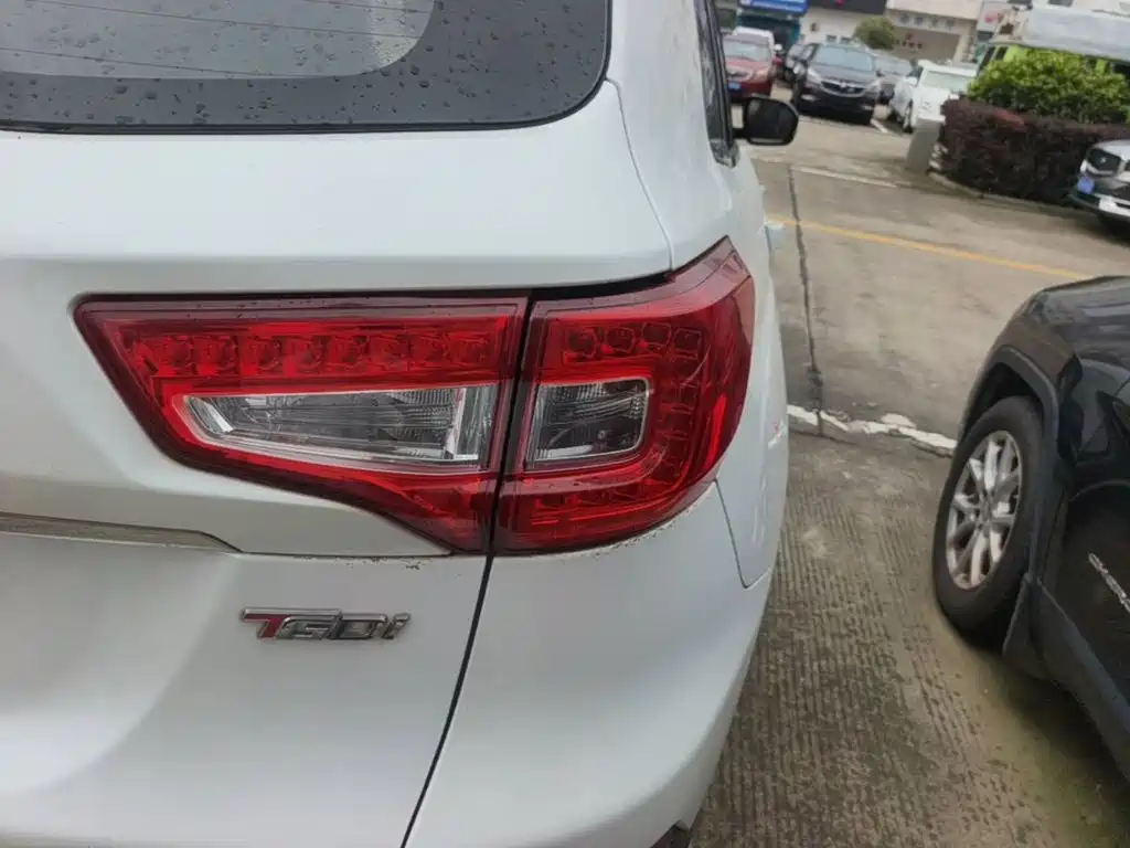 Changan CS75 — миниатюра 8
