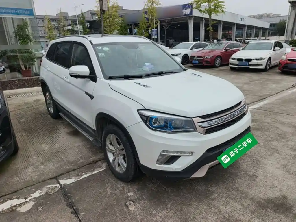 Changan CS75 — миниатюра 4