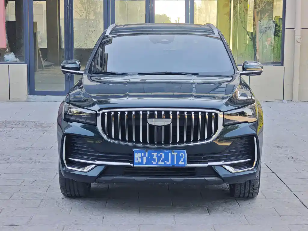 Geely Xingyue L — миниатюра 2