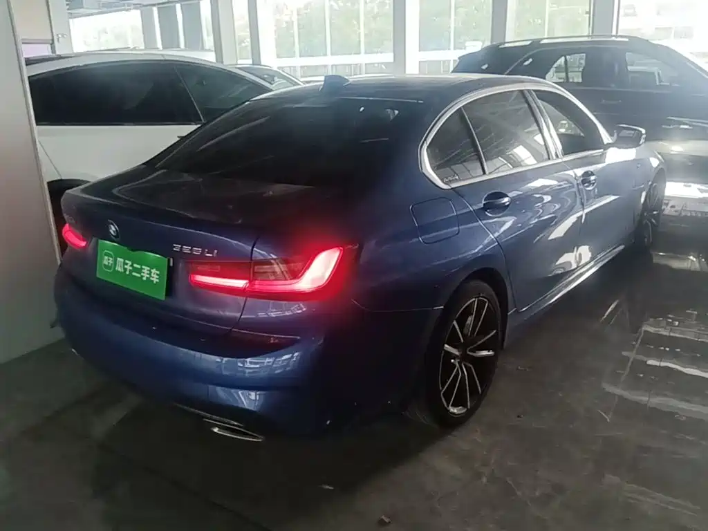 BMW 3 Series — миниатюра 7