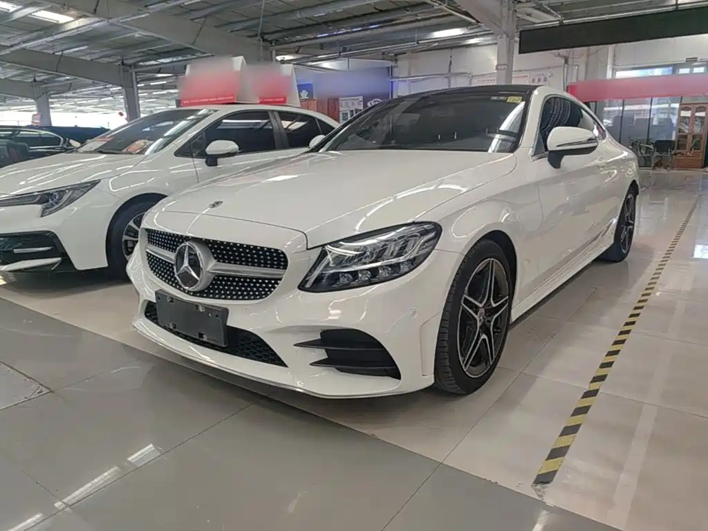 Mercedes-Benz C-Class C 2021 C 260